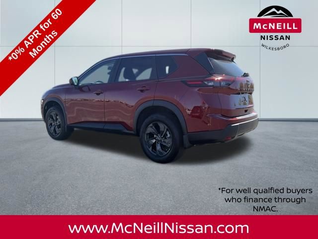 New 2026 Nissan Rogue SV image 5