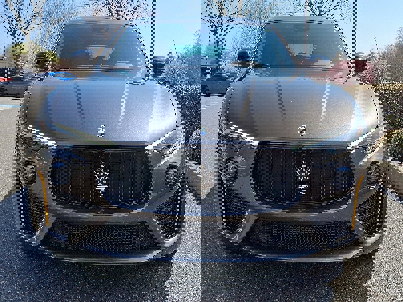 Used 2022 Maserati Levante Modena S image 2