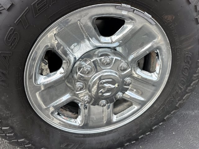 Used 2022 RAM 2500 Big Horn w/ Cold Weather Group AWD/4WD image 25