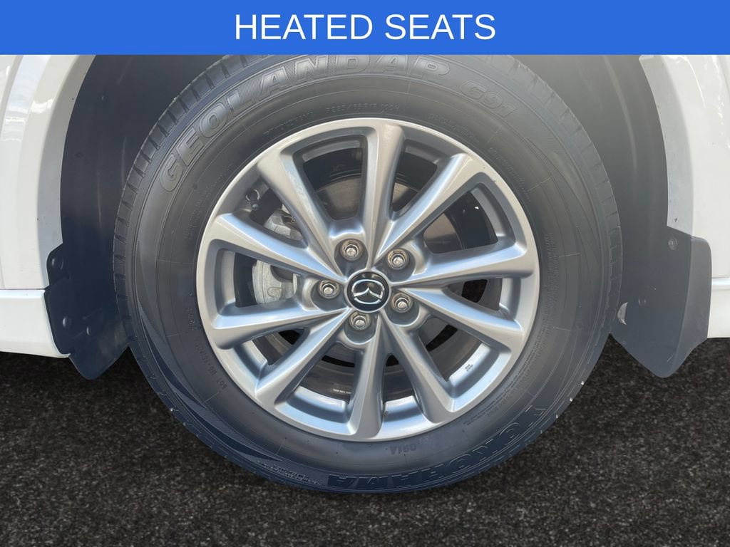 Used 2025 MAZDA CX-5 AWD 2.5 S w/ Preferred Package image 13
