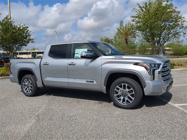 New 2026 Toyota Tundra 1794 Edition image 2