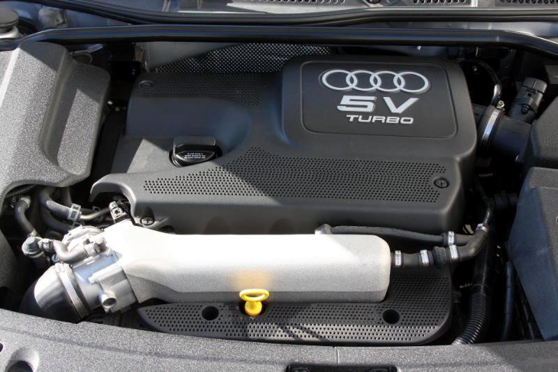 Used 2002 Audi TT 1.8T image 34