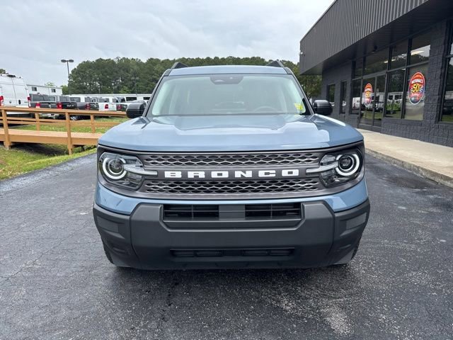 Used 2025 Ford Bronco Sport Big Bend AWD/4WD image 3