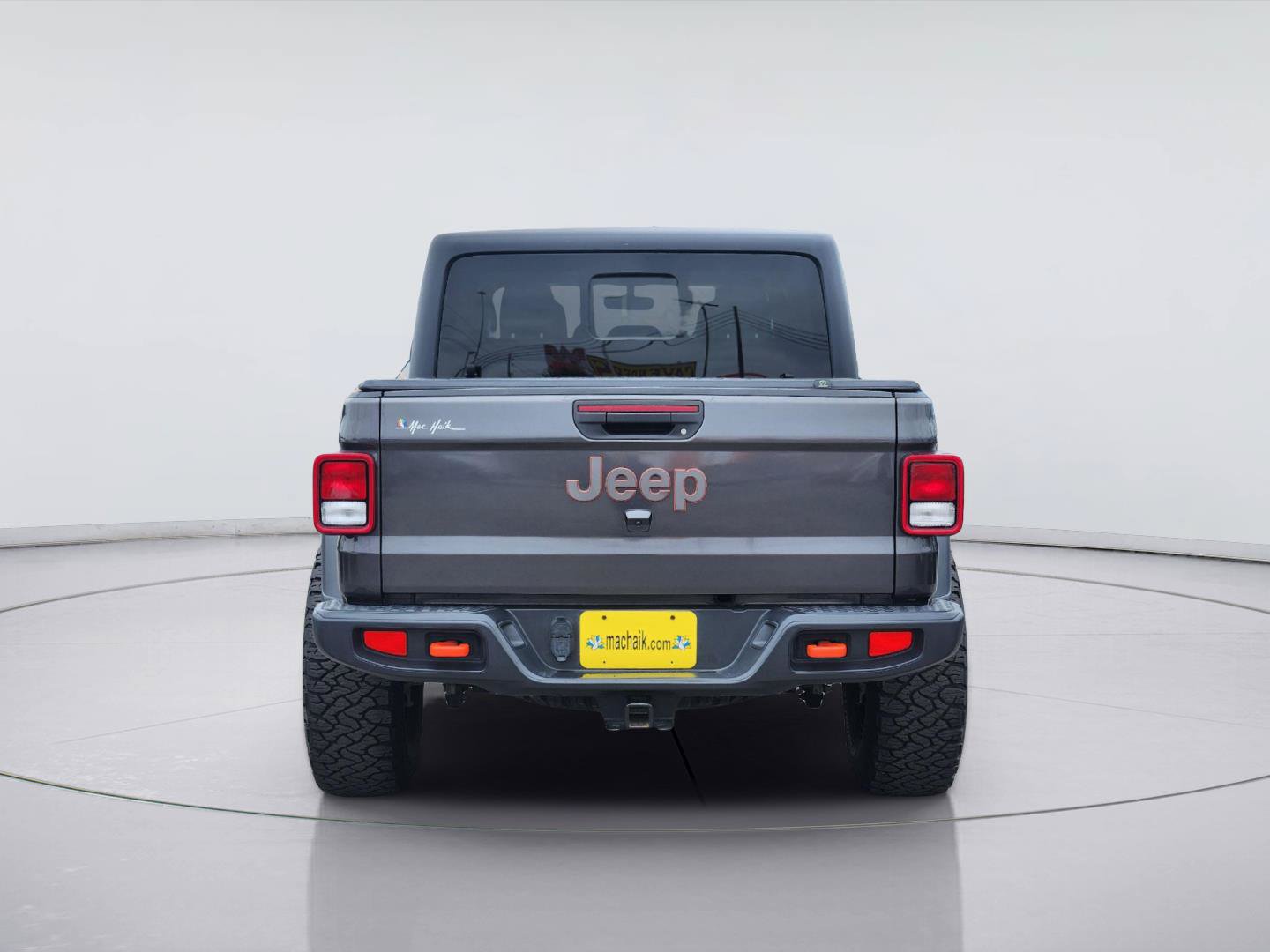 Used 2021 Jeep Gladiator Mojave AWD/4WD image 6