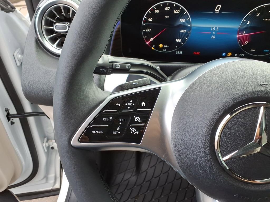 New 2026 Mercedes-Benz GLB 250 4MATIC image 20