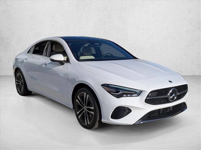 Certified 2025 Mercedes-Benz CLA 250 image 3