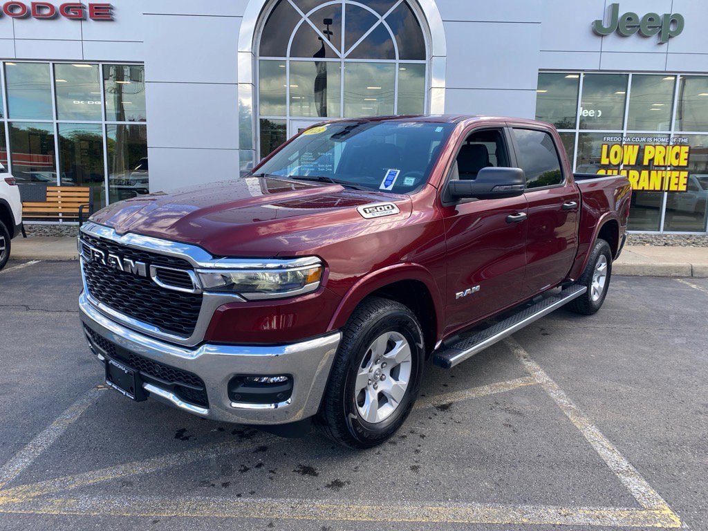 Used 2025 RAM 1500 Big Horn
