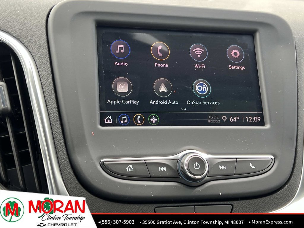 Certified 2024 Chevrolet Equinox LS w/ LS Convenience Package FWD image 22