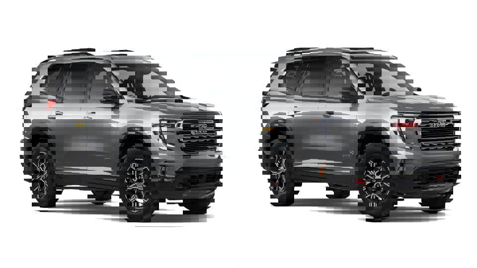 New 2026 GMC Acadia AT4 image 54