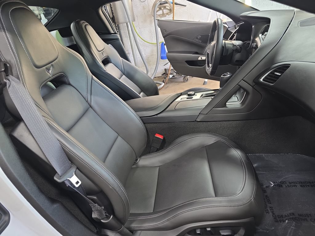 Used 2019 Chevrolet Corvette Stingray Convertible w/ 2LT Preferred Equipment Group RWD image 10