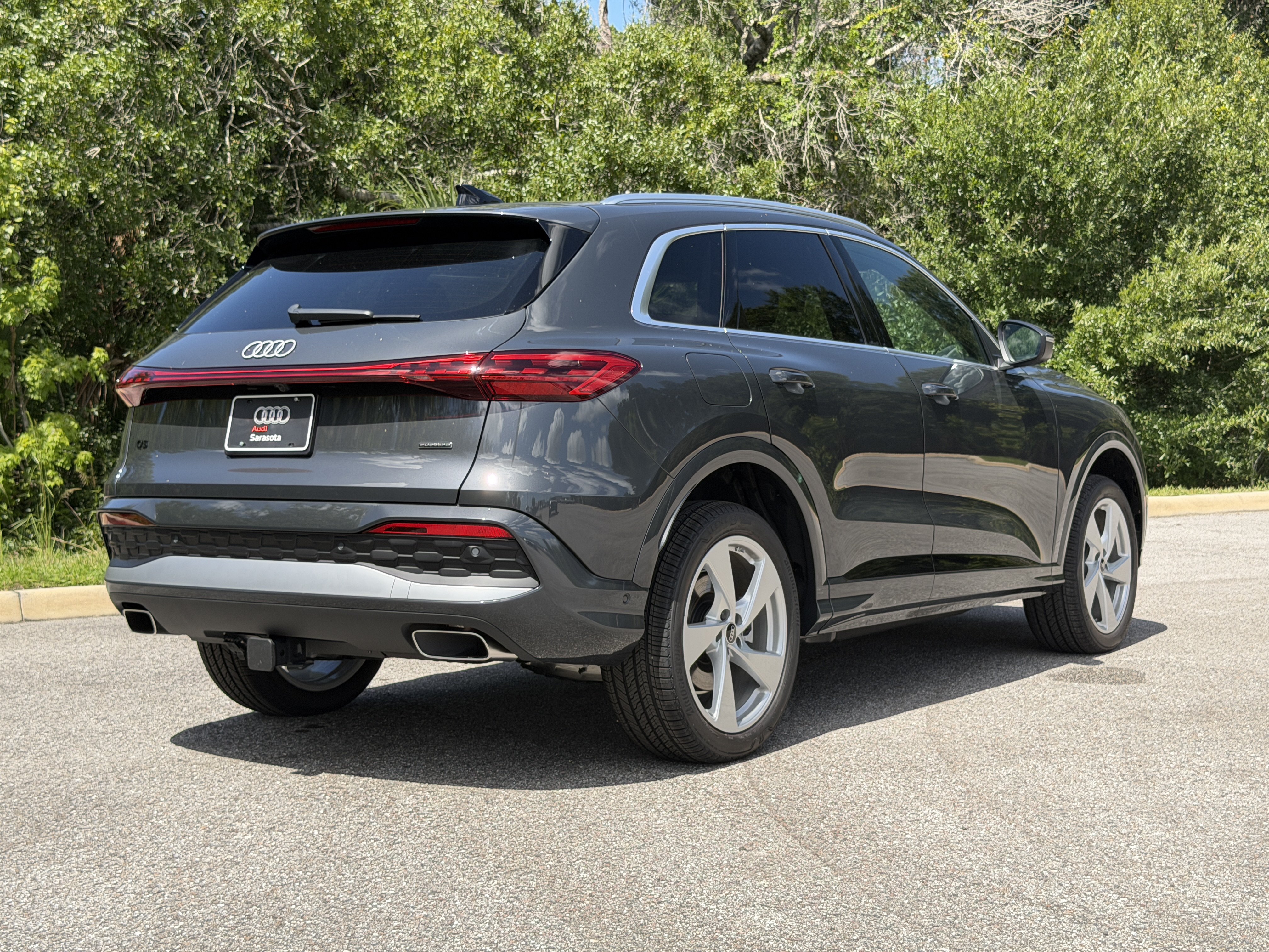 New 2026 Audi Q5 Premium Plus AWD/4WD image 3