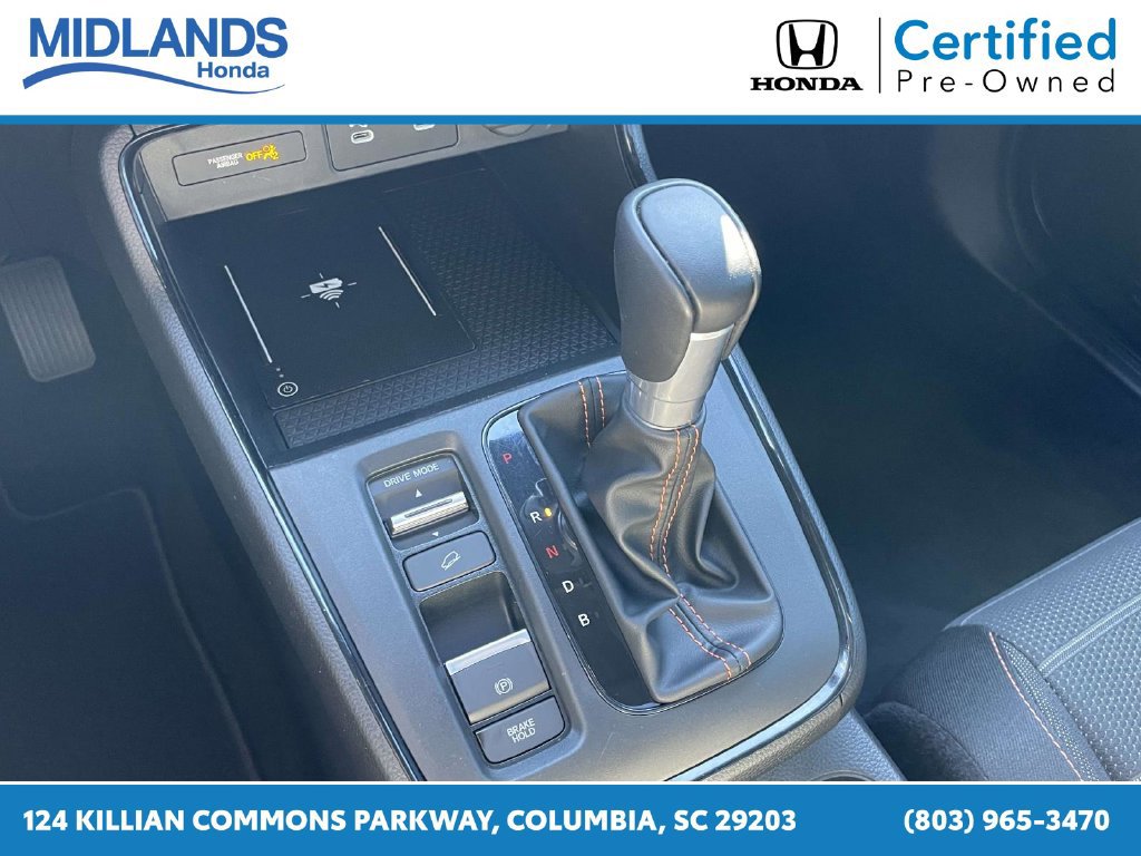 Certified 2026 Honda CR-V Sport image 32
