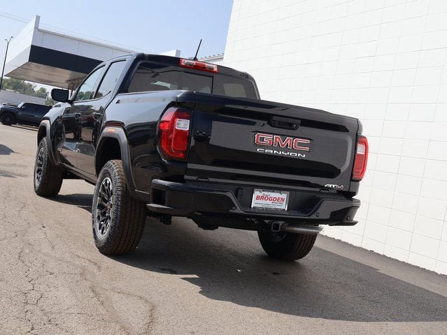 New 2026 GMC Canyon AT4 AWD/4WD image 4