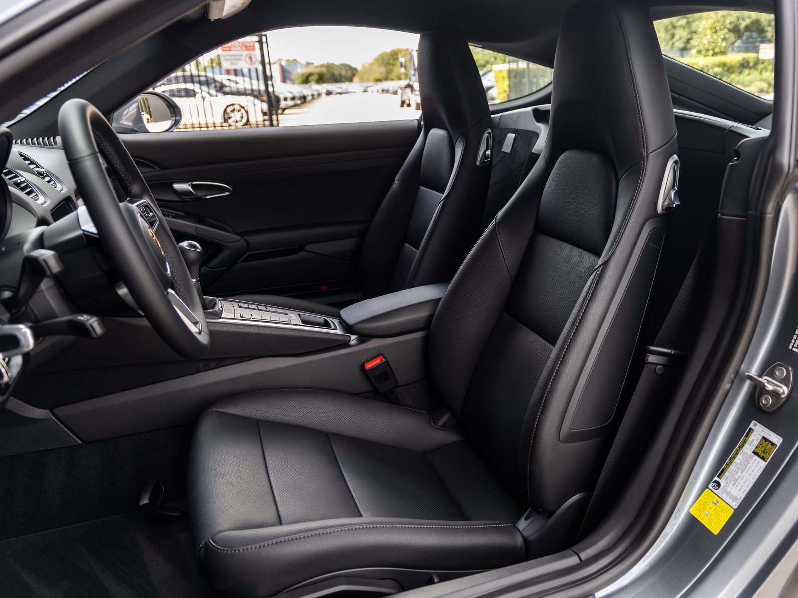 New 2025 Porsche 718 Cayman image 5