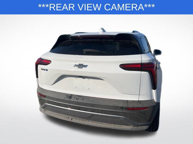 Used 2025 Chevrolet Blazer EV LT FWD image 4