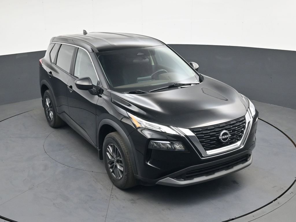 Used 2023 Nissan Rogue S FWD image 30