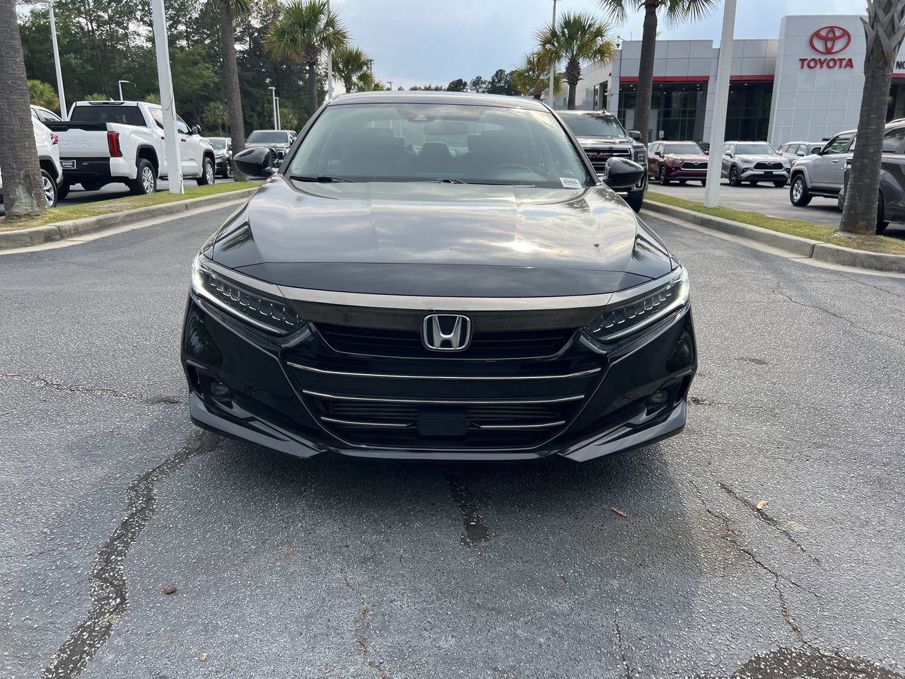 Used 2022 Honda Accord Sport Special Edition image 3