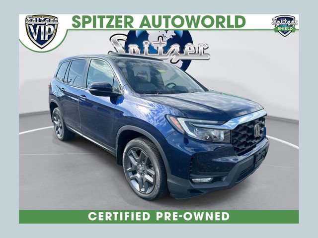 Used 2023 Honda Passport EX-L
