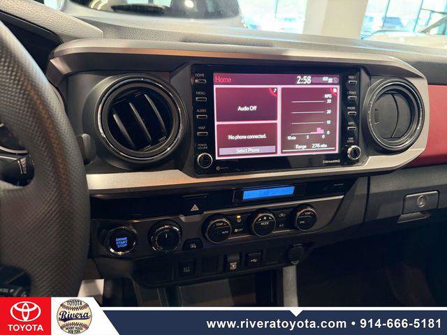 Certified 2023 Toyota Tacoma SR5 image 21