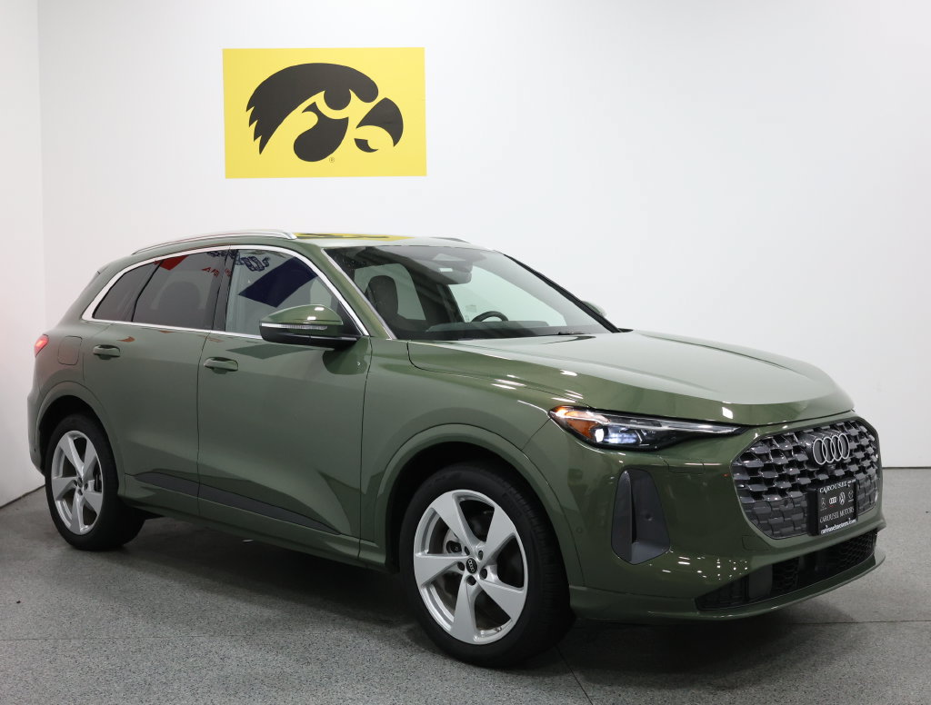 Used 2025 Audi Q5 Prestige AWD/4WD image 6