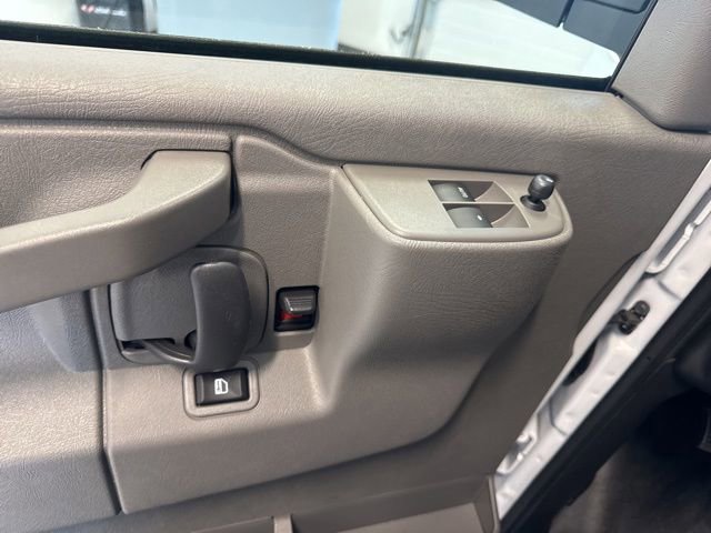 New 2026 Chevrolet Express 3500 Extended w/ Driver Convenience Package RWD image 38