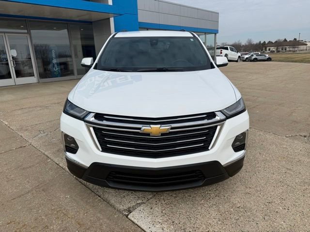 Certified 2023 Chevrolet Traverse LT image 8