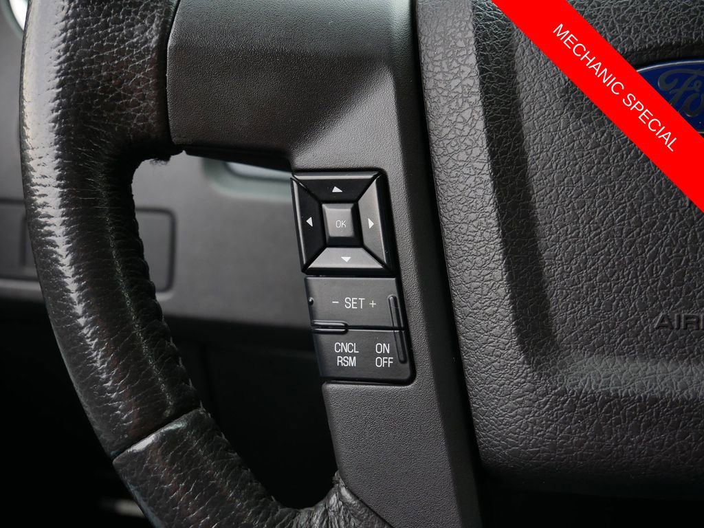 Used 2013 Ford F150 XLT w/ XLT Chrome Pkg image 18