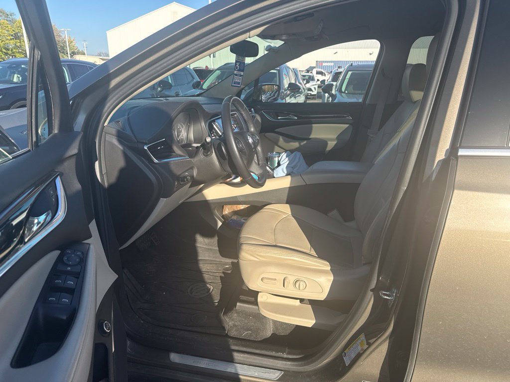 Used 2020 Buick Enclave Essence w/ LPO, Floor Liner Package FWD image 2