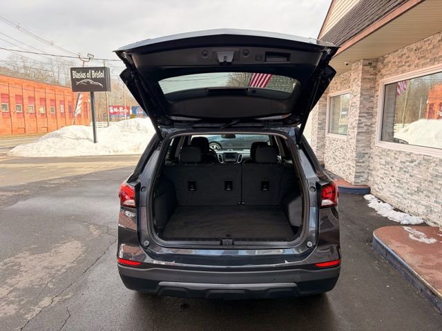 Used 2022 Chevrolet Equinox LT AWD/4WD image 13