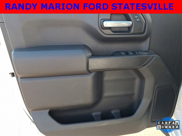 Used 2022 Chevrolet Silverado 1500 W/T w/ WT Value Package image 12