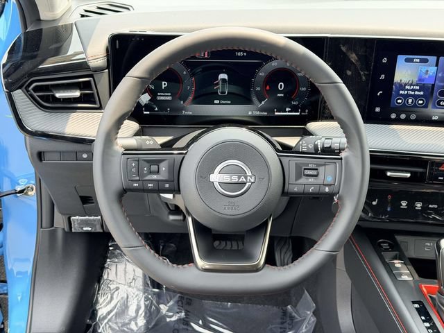 New 2026 Nissan Kicks SR w/ Cold Weather Package FWD image 18