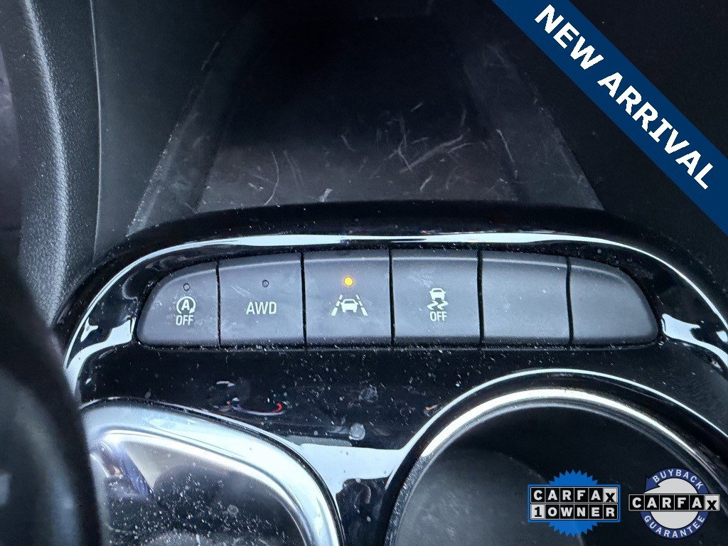 Certified 2024 Buick Encore GX Sport Touring w/ Comfort Package image 13