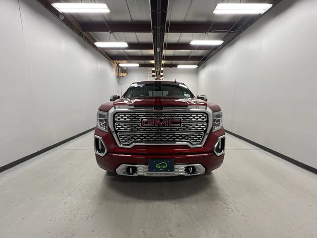 Certified 2021 GMC Sierra 1500 Denali w/ Denali Ultimate Package AWD/4WD image 3