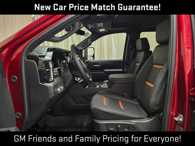 New 2026 GMC Sierra 3500 AT4 w/ Technology Package image 12