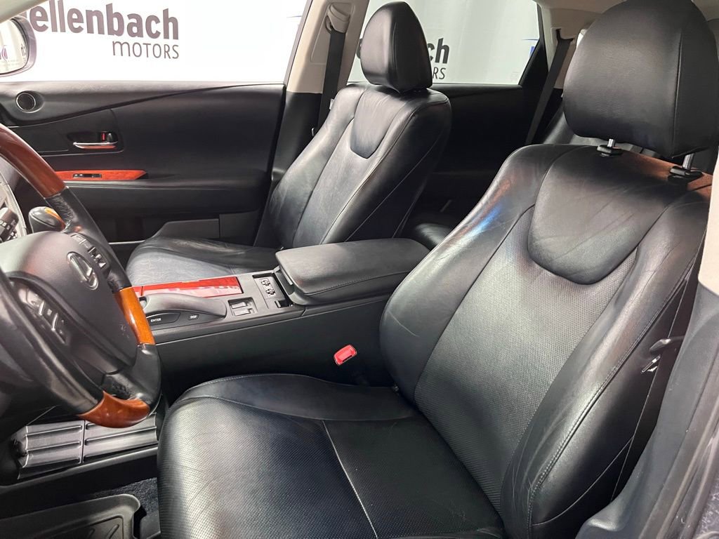 Used 2012 Lexus RX 450h AWD w/ Premium Pkg image 11