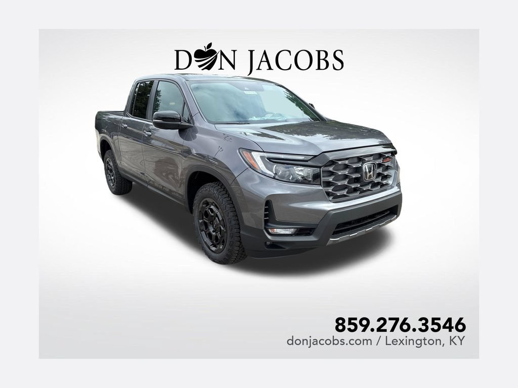 New 2026 Honda Ridgeline TrailSport image 1