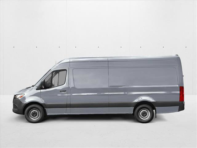 New 2026 Mercedes-Benz Sprinter 2500 video 3