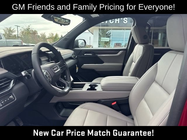 New 2026 GMC Acadia Elevation w/ Elevation Premium Package AWD/4WD image 11