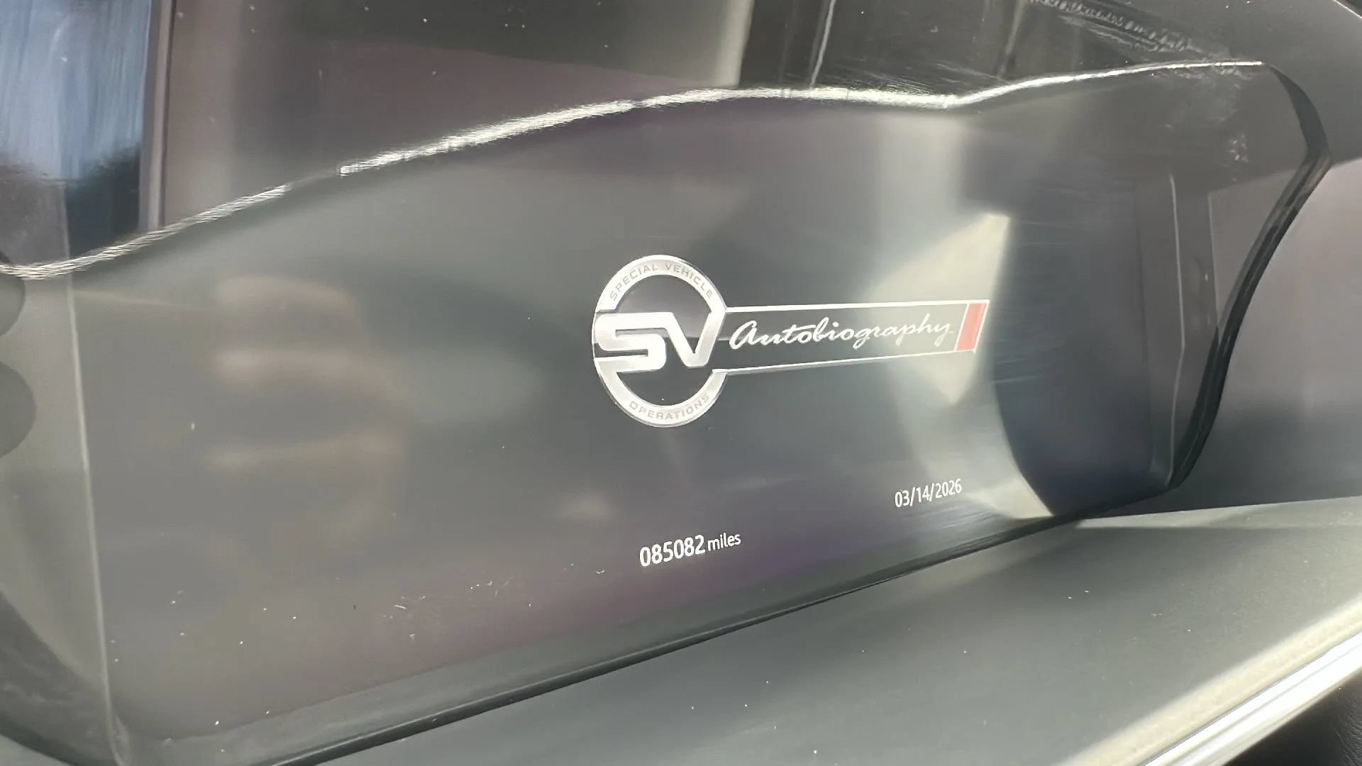 Used 2019 Land Rover Range Rover SV Autobiography Dynamic AWD/4WD image 16