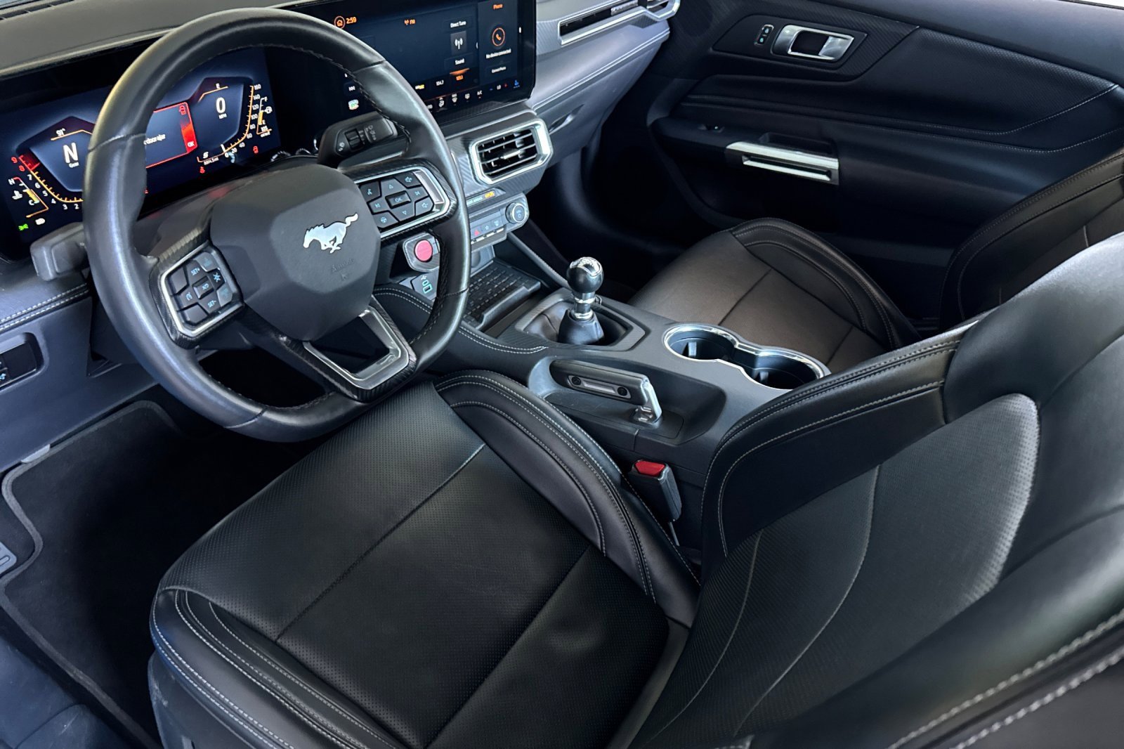 Used 2024 Ford Mustang GT Premium w/ GT Performance Package image 10