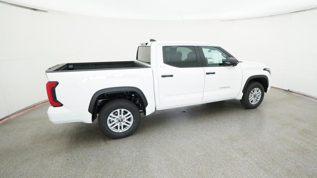 New 2026 Toyota Tundra SR5 w/ SR5 Convenience Package AWD/4WD image 26