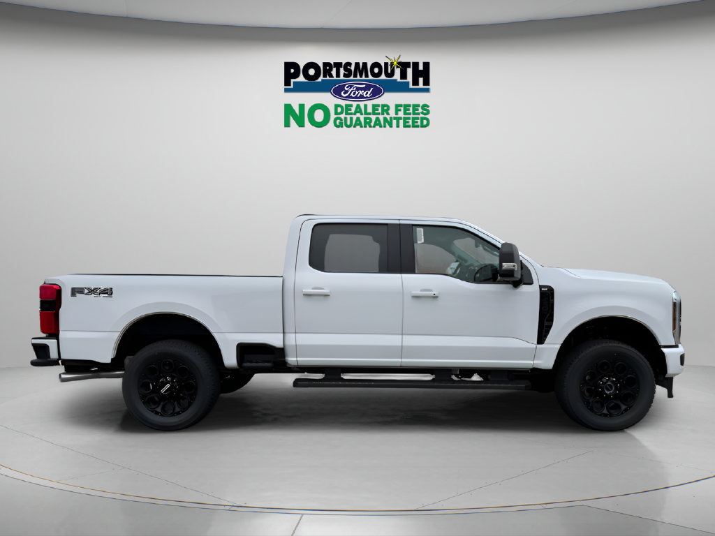 New 2026 Ford F250 XLT w/ XLT Premium Package AWD/4WD image 6