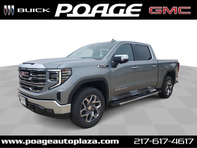 New 2026 GMC Sierra 1500 SLT w/ SLT Premium Plus Package AWD/4WD image 1