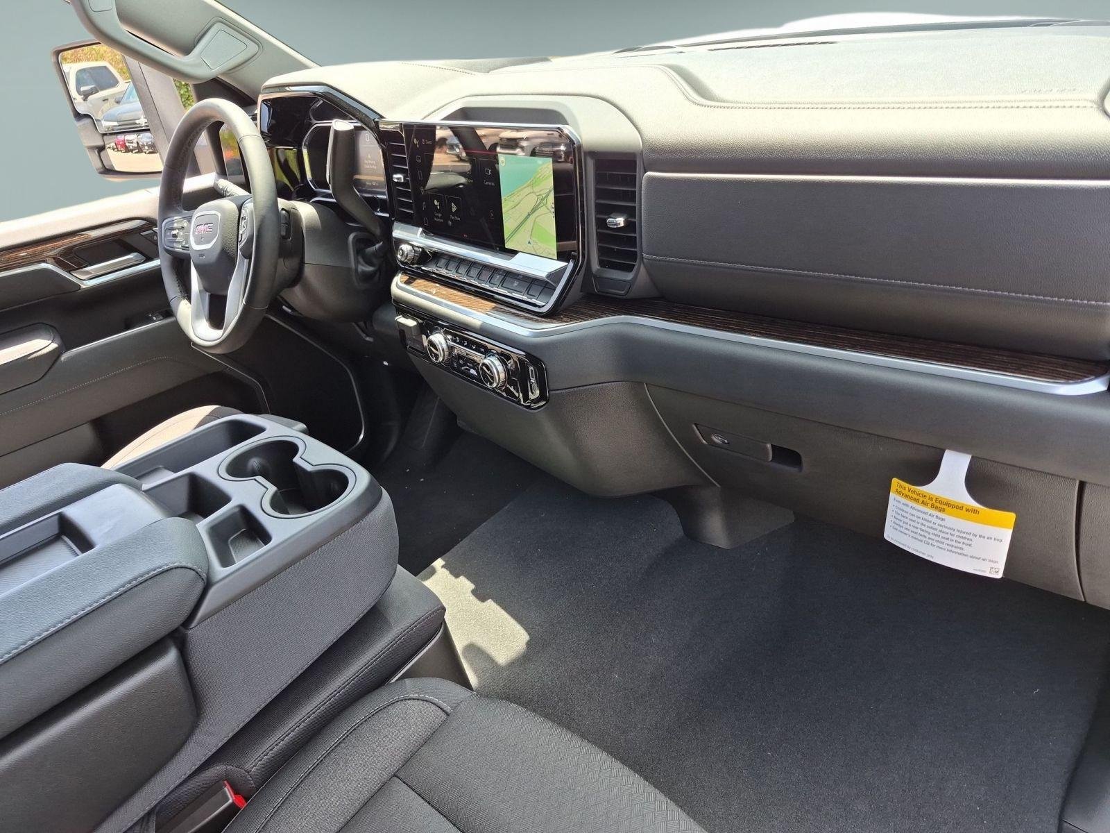 New 2026 GMC Sierra 3500 SLE w/ SLE Value Package AWD/4WD image 28