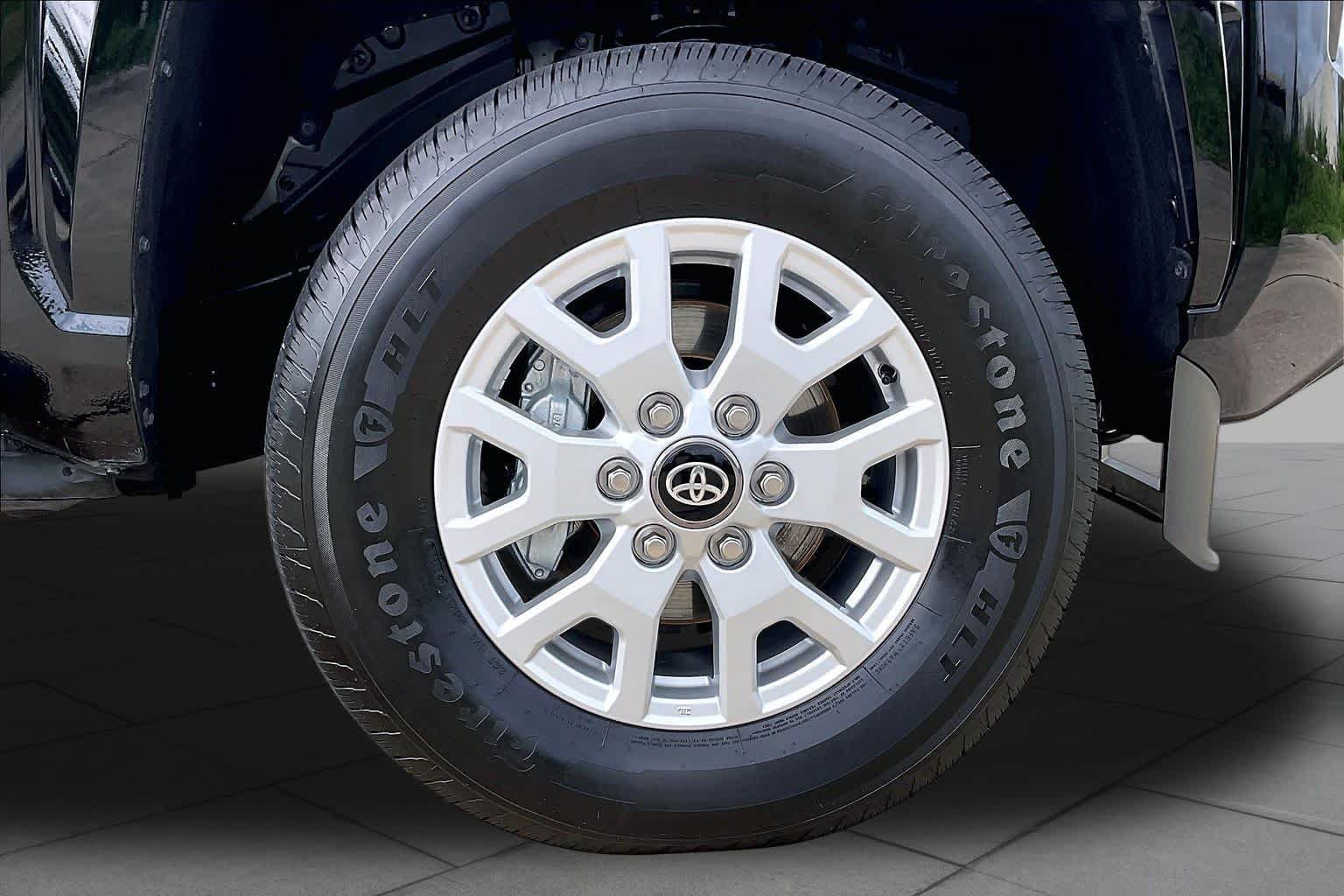 Certified 2026 Toyota Tacoma SR RWD image 10