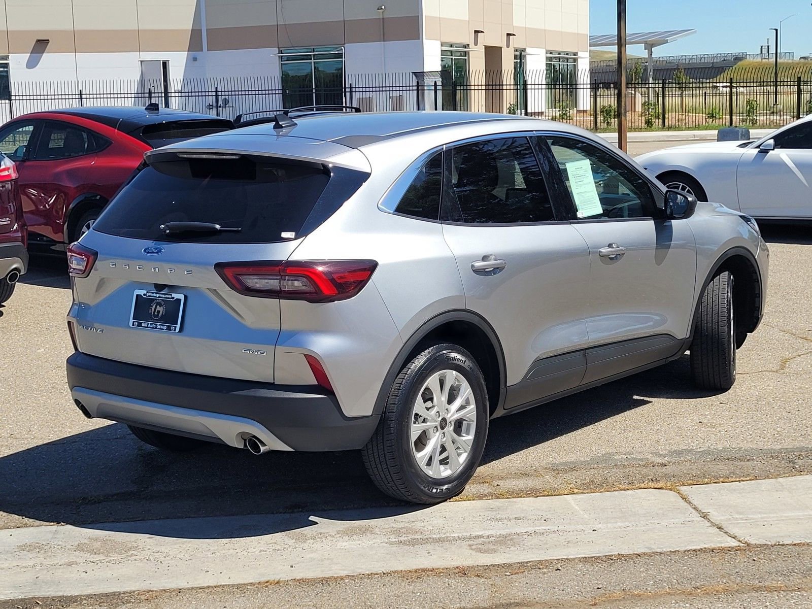 Used 2024 Ford Escape Active image 4