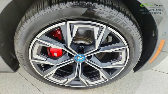Used 2024 BMW i4 M50 w/ M Carbon Exterior Package AWD/4WD image 57