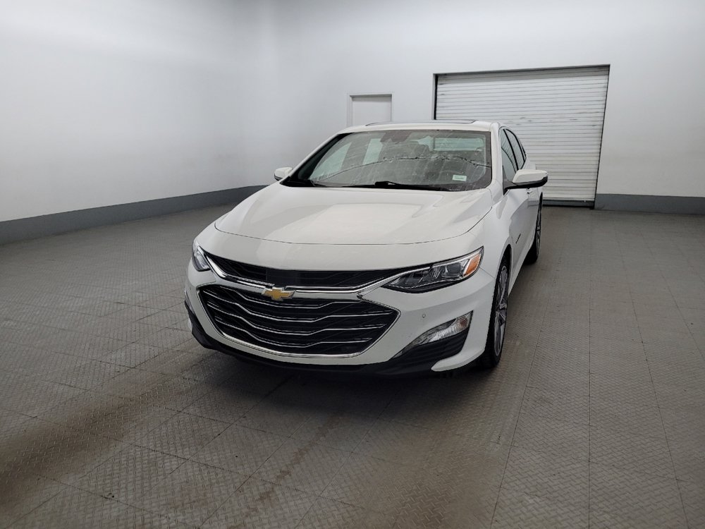 Used 2022 Chevrolet Malibu Premier FWD image 15