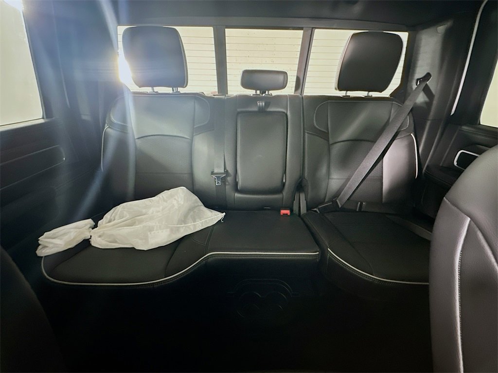 New 2025 RAM 2500 Laramie w/ Sport Appearance Package image 10
