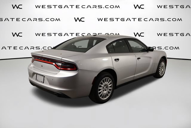 Used 2021 Dodge Charger Police w/ Fleet Safety Group AWD/4WD image 46